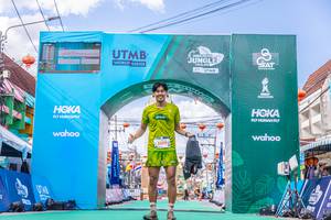 BIB: 5009
                            <button type="button" onclick="openModal(21778695)" class="btn btn-primary btn-sm float-right btn-popup" data-toggle="modal" data-target=".modal-high-quality">
                        <i class="fas fa-shopping-cart"></i> Add to Cart
                    </button>
                                            <button type="button" onclick="isThisMe(21778695, true)" class="btn btn-success btn-sm float-right btn-popup btn-isme hidden" data-toggle="tooltip" data-placement="bottom" title="นี่คือรูปของคุณใช่ไหม คลิกที่นี่เพื่อเอาเข้าอัลบั้ม">
                        <i class="fas fa-plus"></i> Add to album
                    </button>
                    <button type="button" onclick="isThisMe(21778695, false)" class="btn btn-warning btn-sm float-right btn-popup btn-isnotme hidden">
                        <i class="fas fa-ban"></i> Remove from album
                    </button>